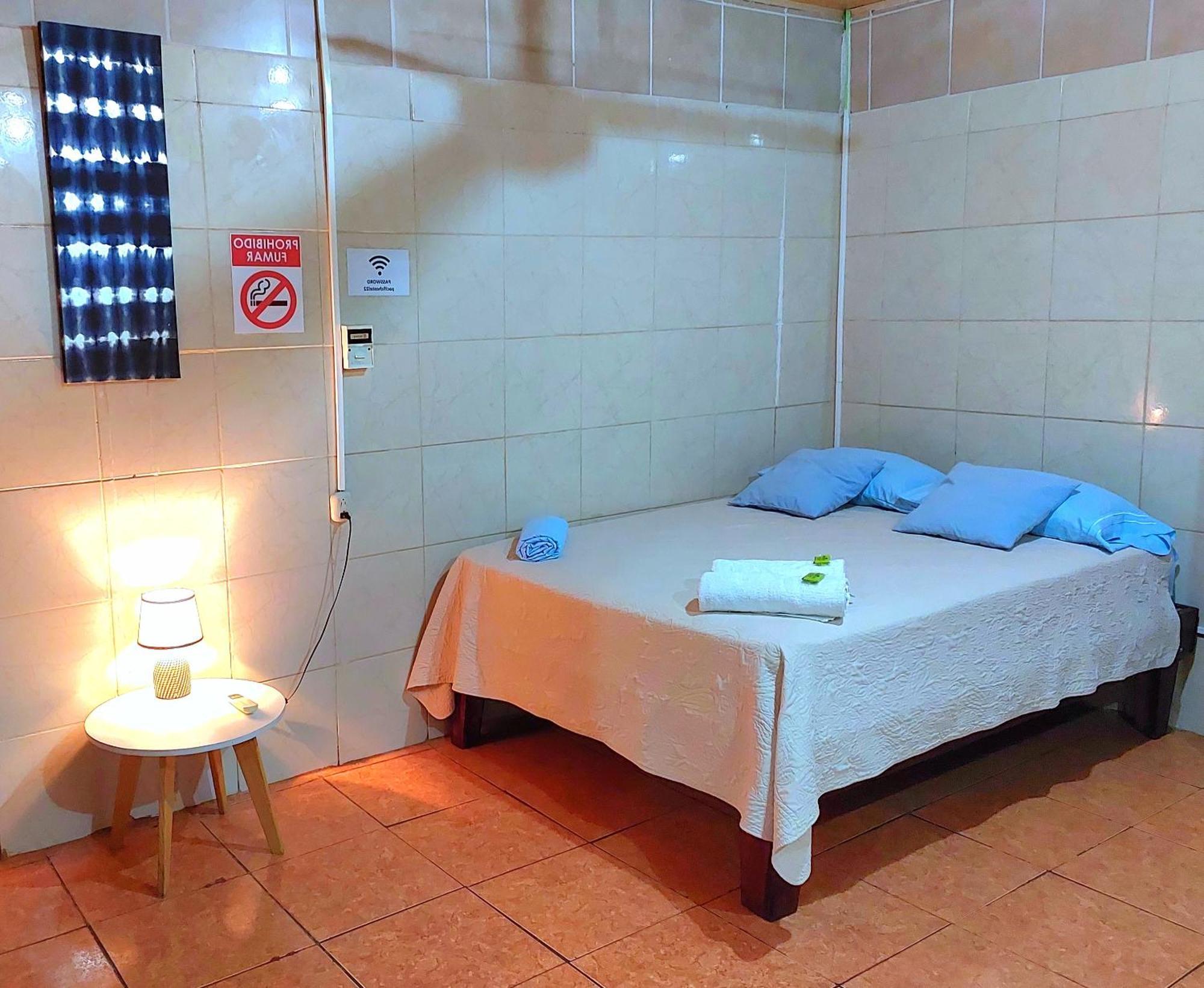 Hostel Del Pacifico Puntarenas Luaran gambar