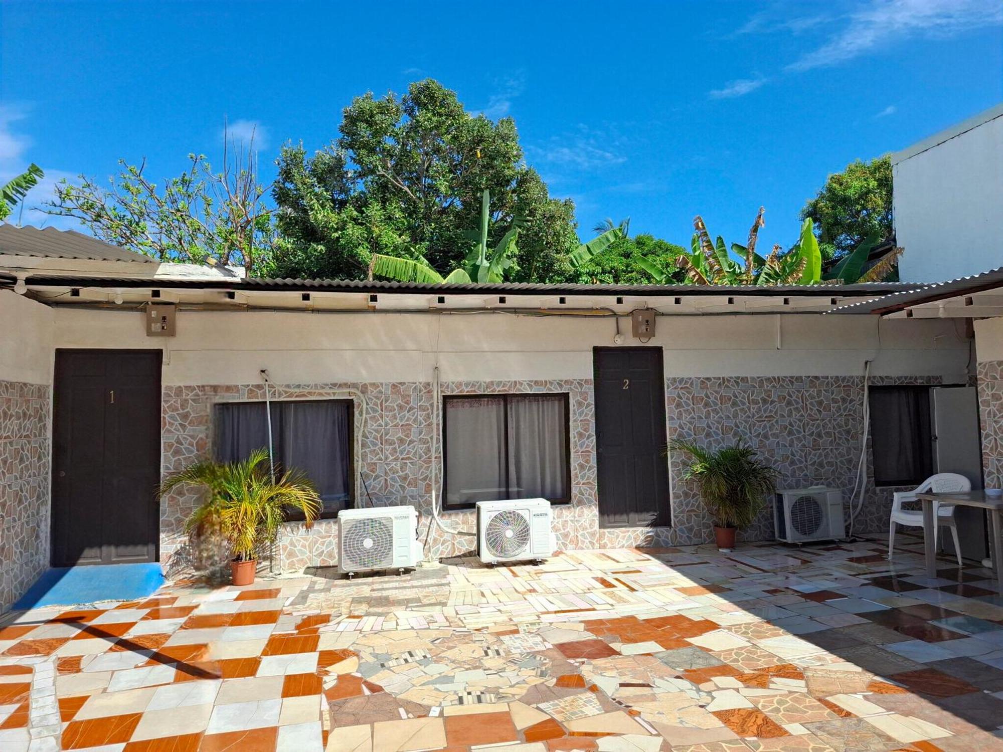 Hostel Del Pacifico Puntarenas Luaran gambar