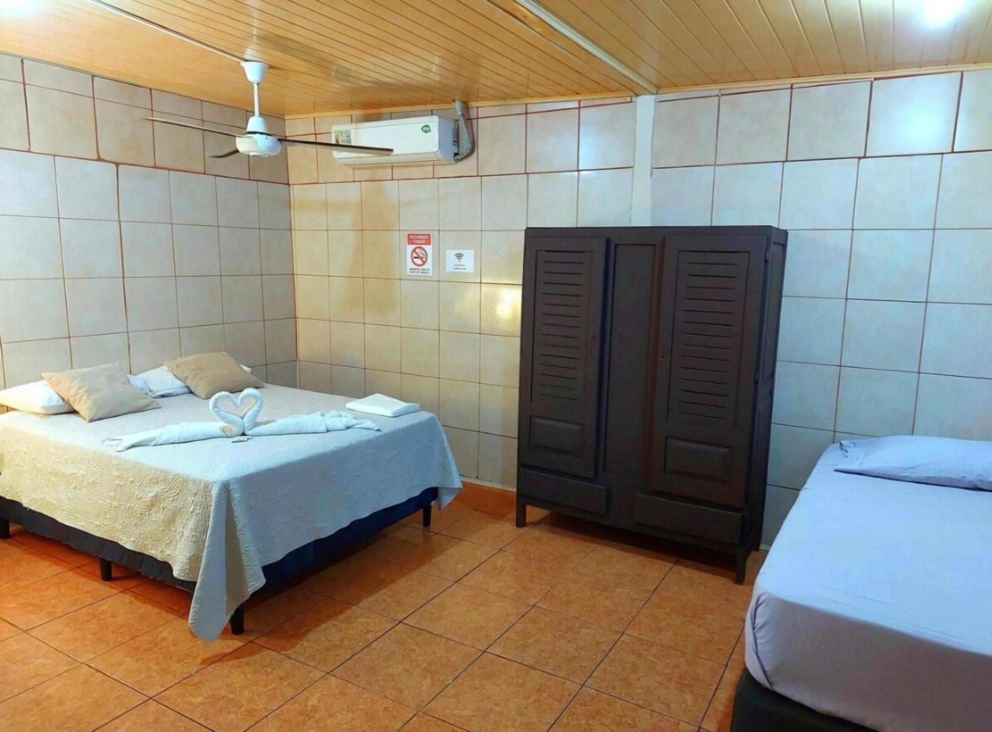 Hostel Del Pacifico Puntarenas Luaran gambar