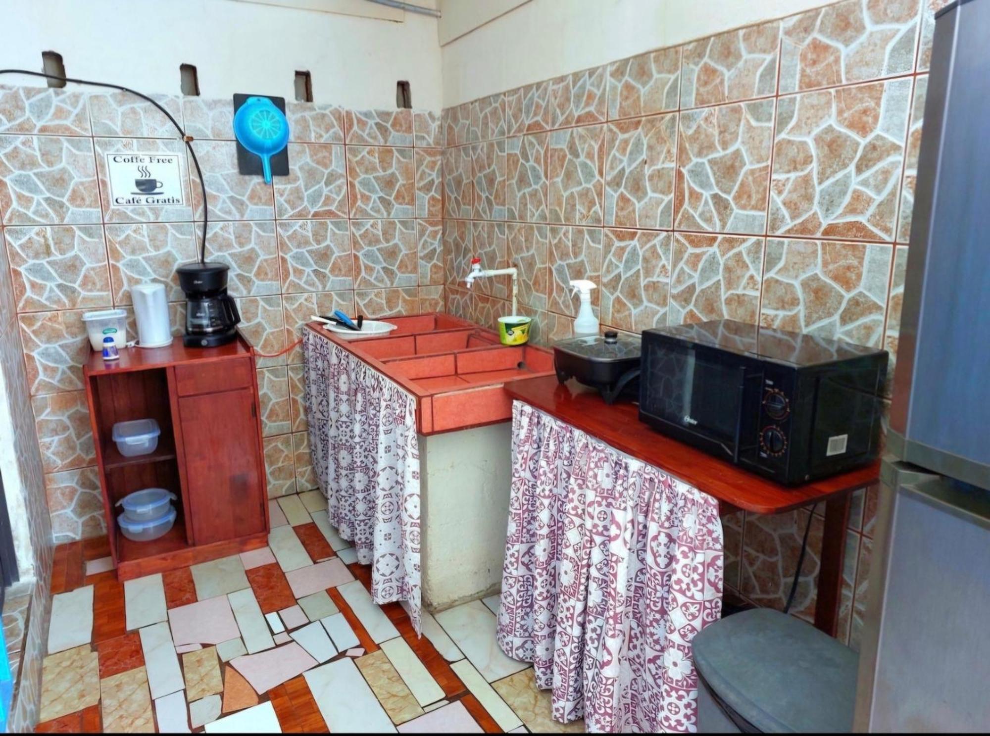 Hostel Del Pacifico Puntarenas Luaran gambar