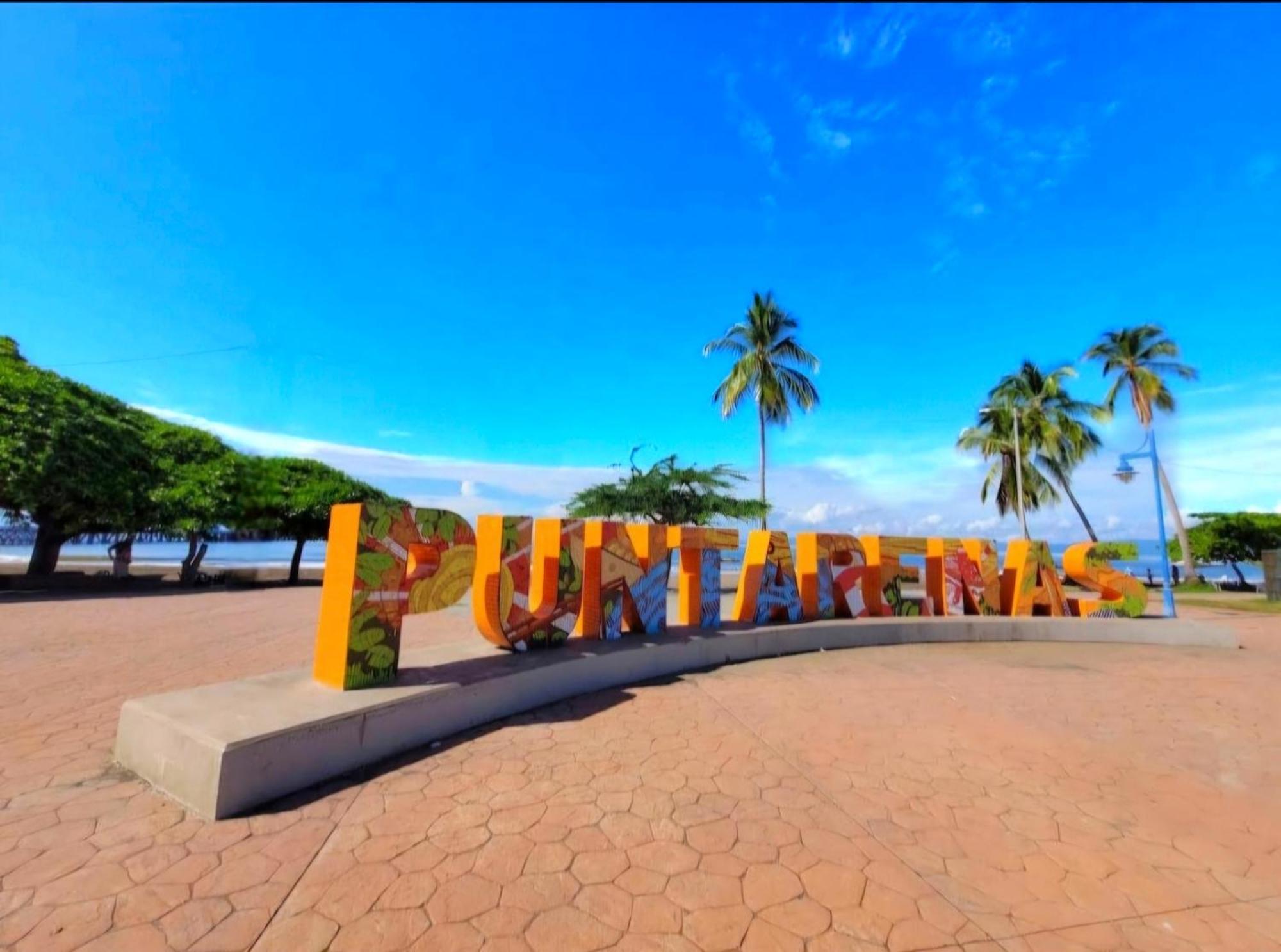 Hostel Del Pacifico Puntarenas Luaran gambar
