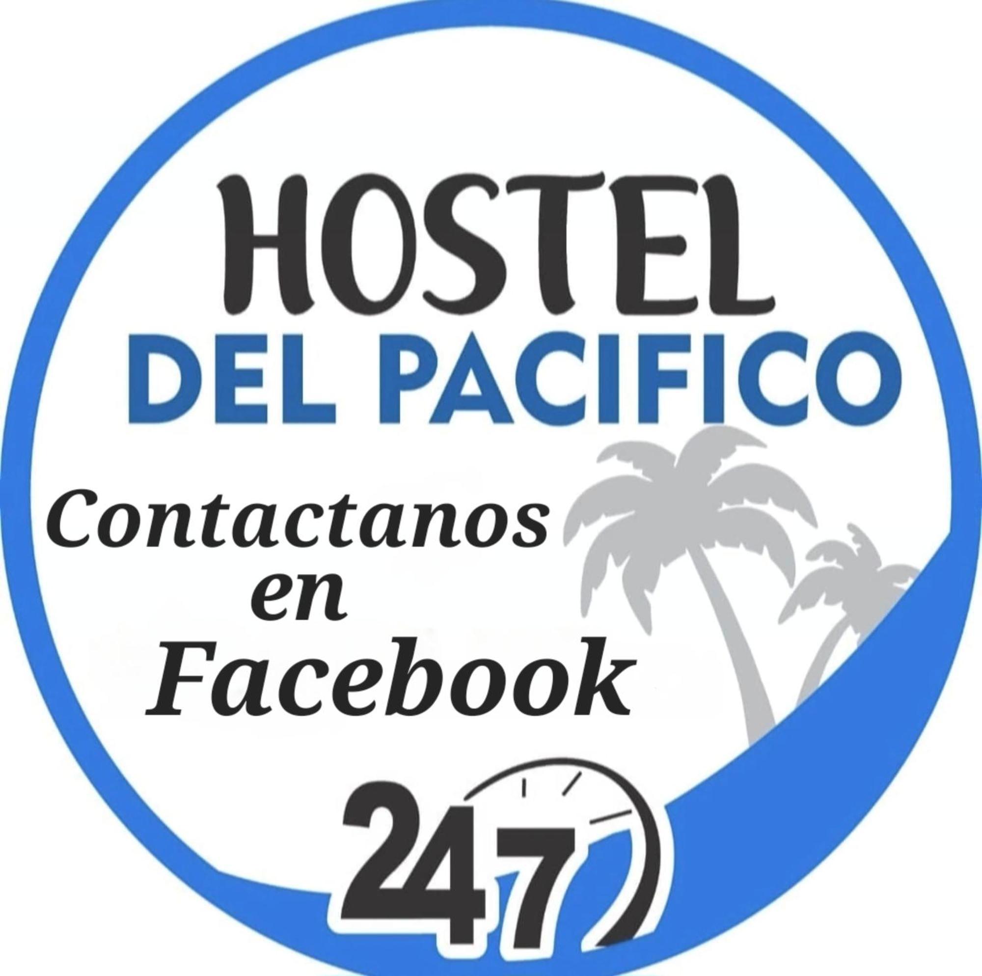 Hostel Del Pacifico Puntarenas Luaran gambar
