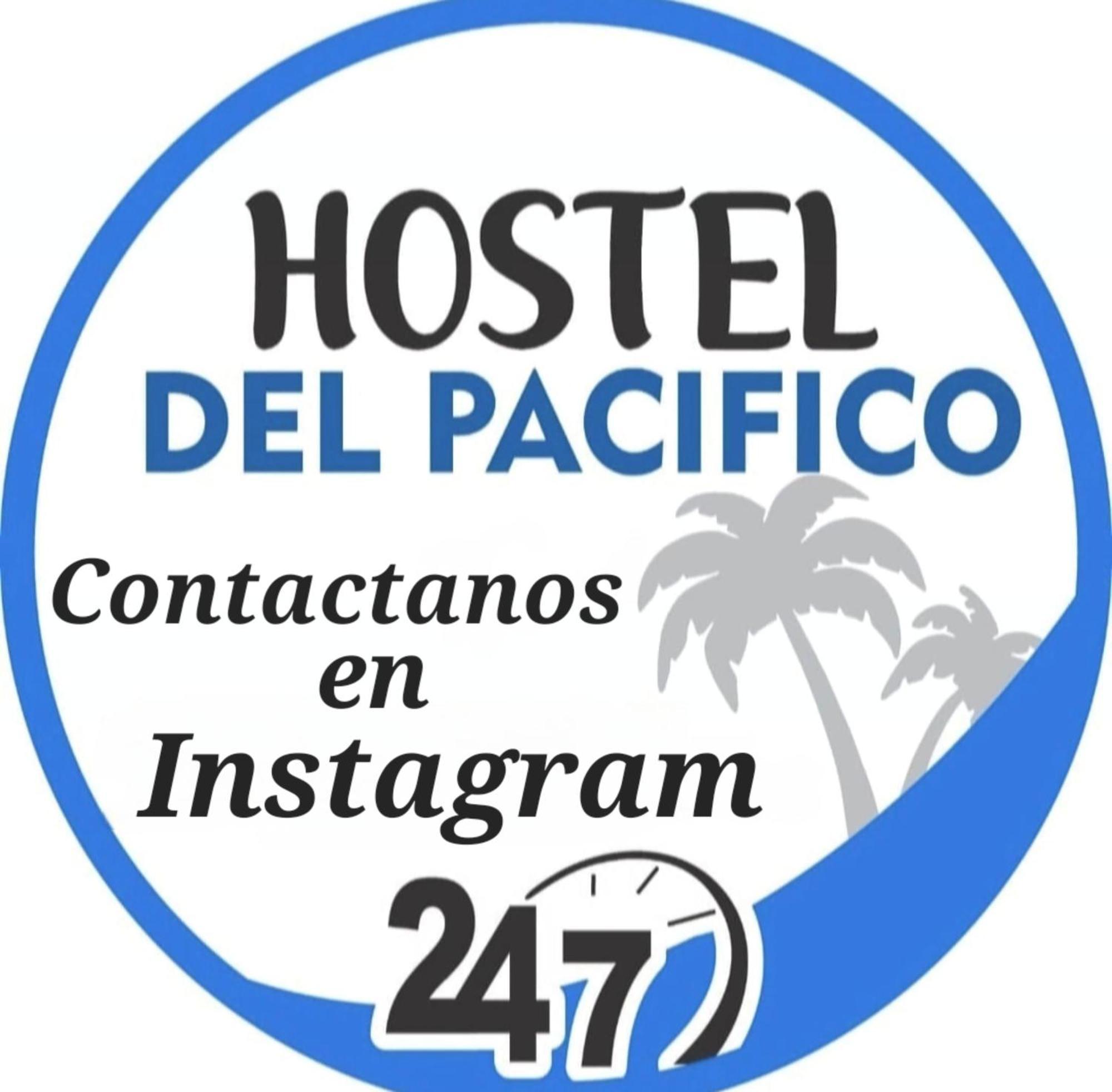 Hostel Del Pacifico Puntarenas Luaran gambar