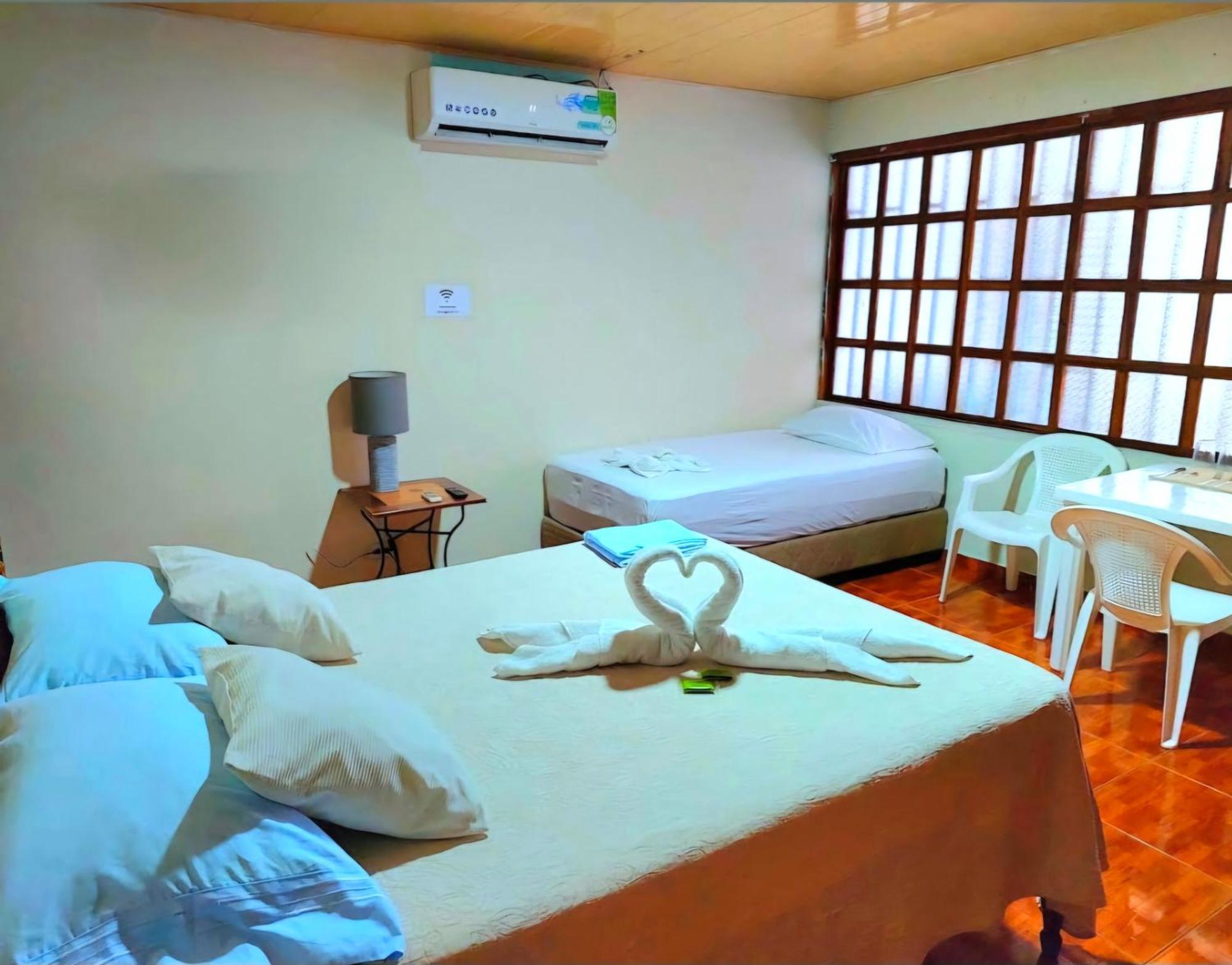 Hostel Del Pacifico Puntarenas Luaran gambar